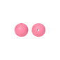 50pcs 15mm Silicone Beads Solid Color 150 Colors Option