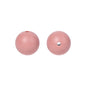 50pcs 15mm Silicone Beads Solid Color Bulk Assortment 38