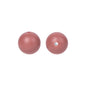 50pcs 15mm Silicone Beads Solid Color Bulk Assortment 41