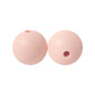 50pcs 15mm Silicone Beads Solid Color Bulk Assortment 46