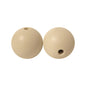 50pcs 15mm Silicone Beads Solid Color Bulk Assortment 47