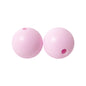 50pcs 15mm Silicone Beads Solid Color Bulk Assortment 49