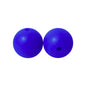 50pcs 15mm Silicone Beads Solid Color Bulk Assortment 106