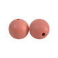 50pcs 15mm Silicone Beads Solid Color Bulk Assortment 108