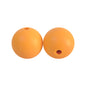 50pcs 15mm Silicone Beads Solid Color Bulk Assortment 111