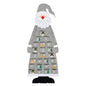 Santa Claus Felt Advent Calendar Christmas Countdown 7