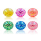 Sequins Glitter Sensory Stress Ball Squishy Toy 6cm Diameter