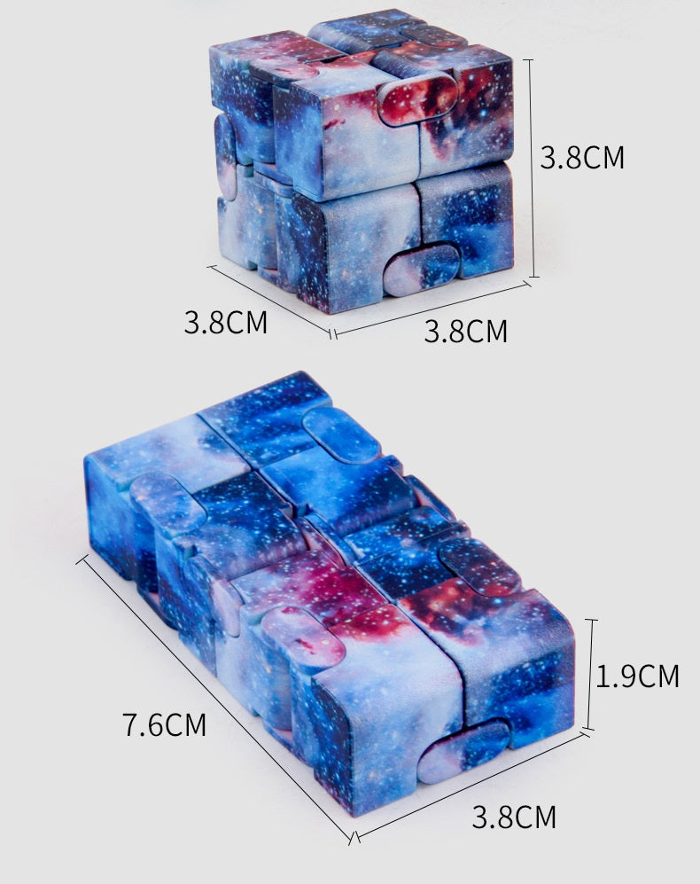 Space Fidget Toys Infinity Cube (4)