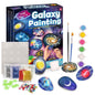 Space Rock Painting Kit Educational Art Toy for Kids
