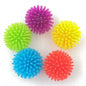 Spiky Ball Sensory Fidget Toy Soft Flexible 3cm 3
