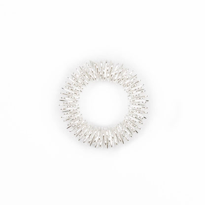 Metal Spiky Sensory Fidget Ring for Adults and Kids 3