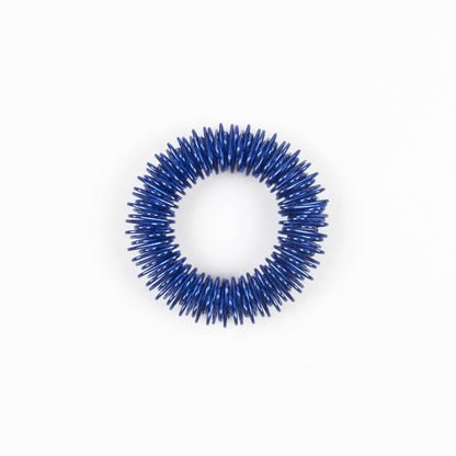 Metal Spiky Sensory Fidget Ring for Adults and Kids 5