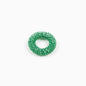 Metal Spiky Sensory Fidget Ring for Adults and Kids 6