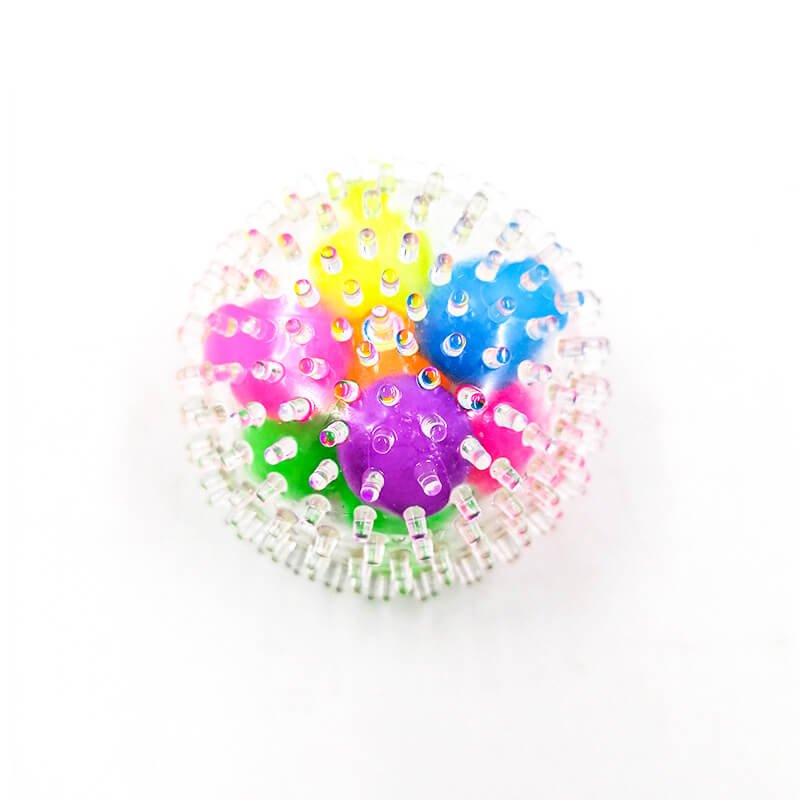 Spiky Squishy Sensory Stress Ball 6cm Diameter