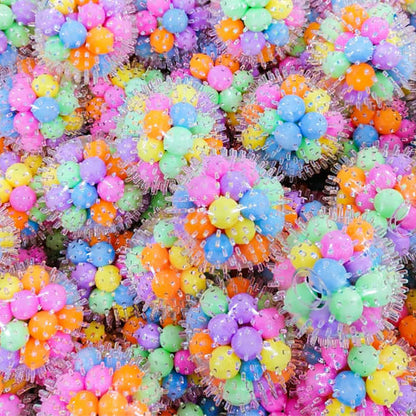 Spiky Squishy Sensory Stress Ball 6cm Diameter 2