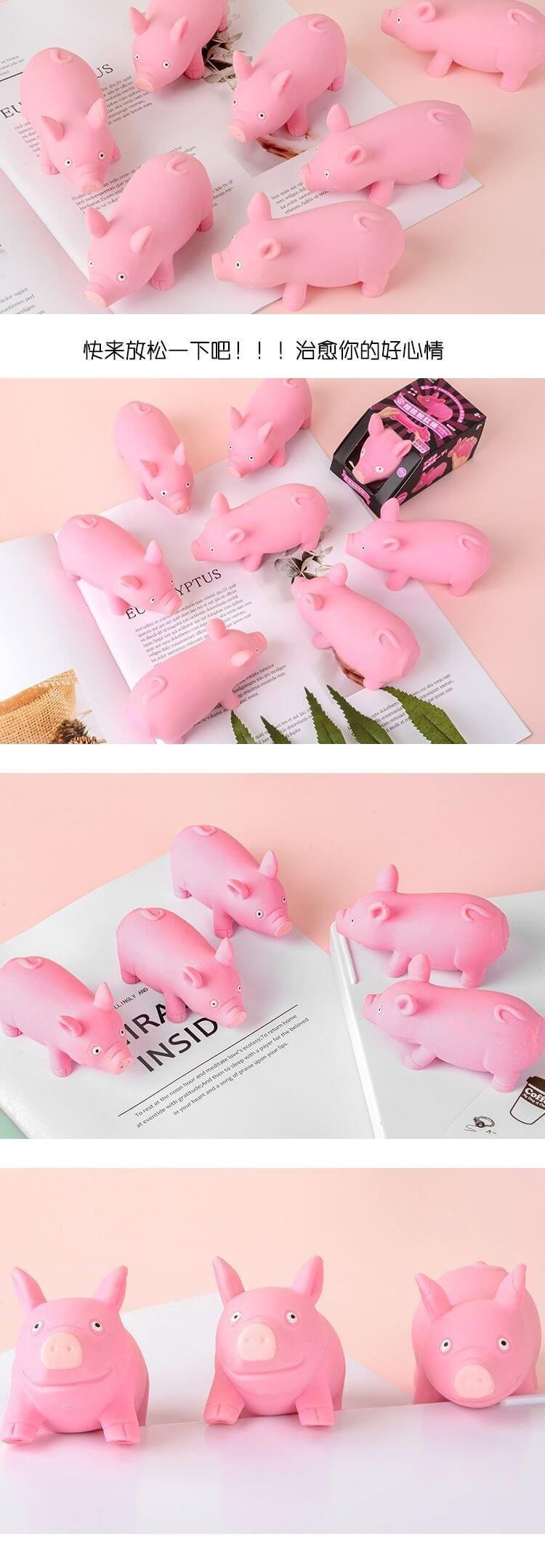 Squishy Dog Soft Sensory Stress Ball Squishy Toy 5