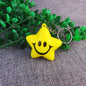 Star Shape Sensory Stress Ball Keychain Squishy Toy 7