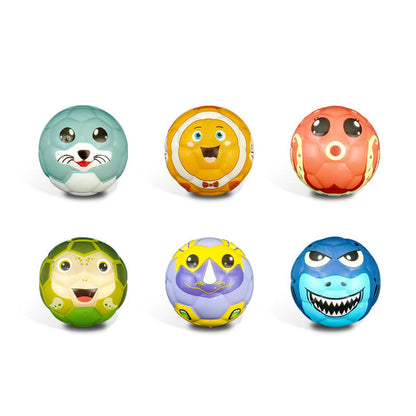 Cartoon Animal Stress Ball Soft Squeeze Toy for Kids 3