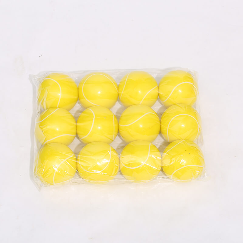 Sports Themed Squishy Stress Balls Set 6.3cm 12 Pack 4