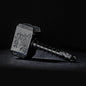 Zinc Alloy Thor Hammer Mjolnir Fidget Spinner 7.3cm Size 11