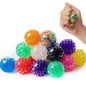 Water Bead Sensory Stress Ball Fidget Toy 6cm Diameter