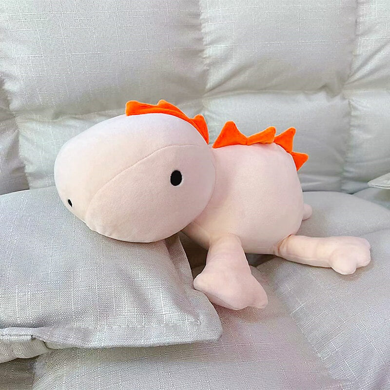 Axolotl Weighted Stuffed Animal Plush Toy 25cm 35cm 60cm 5
