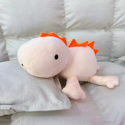 Axolotl Weighted Stuffed Animal Plush Toy 25cm 35cm 60cm 5