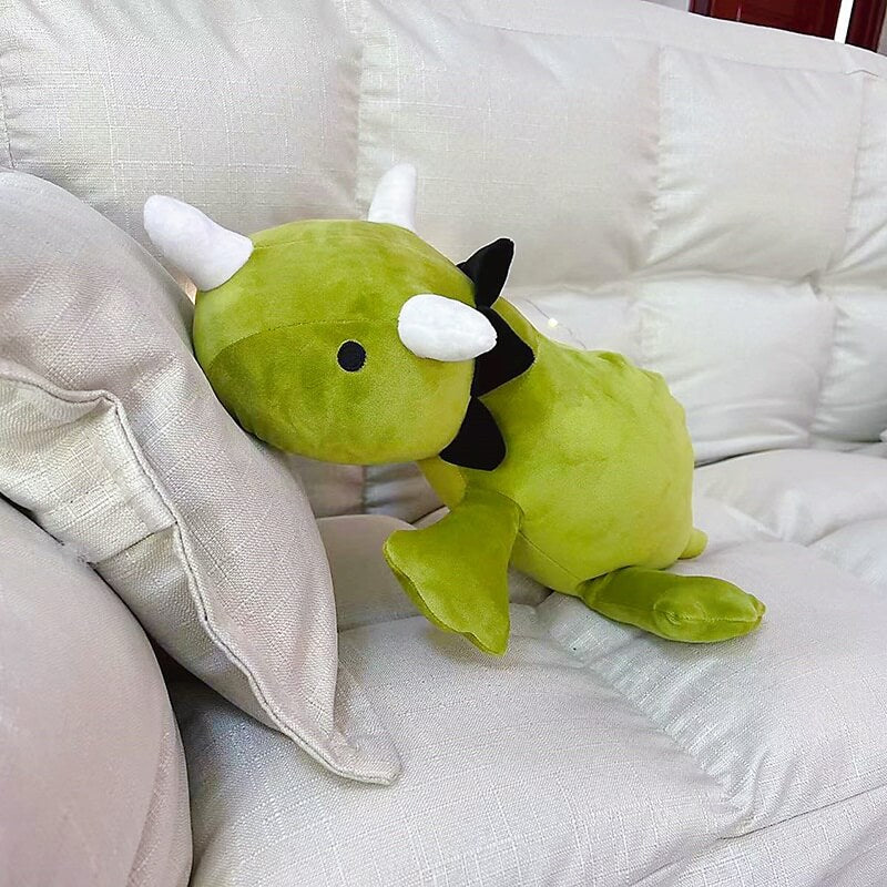 Axolotl Weighted Stuffed Animal Plush Toy 25cm 35cm 60cm 4