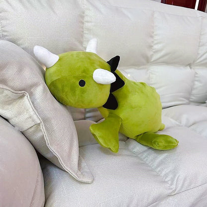 Axolotl Weighted Stuffed Animal Plush Toy 25cm 35cm 60cm 4