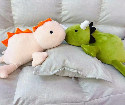 Axolotl Weighted Stuffed Animal Plush Toy 25cm 35cm 60cm 8