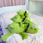 Axolotl Weighted Stuffed Animal Plush Toy 25cm 35cm 60cm 7