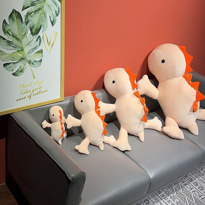 Axolotl Weighted Stuffed Animal Plush Toy 25cm 35cm 60cm 6
