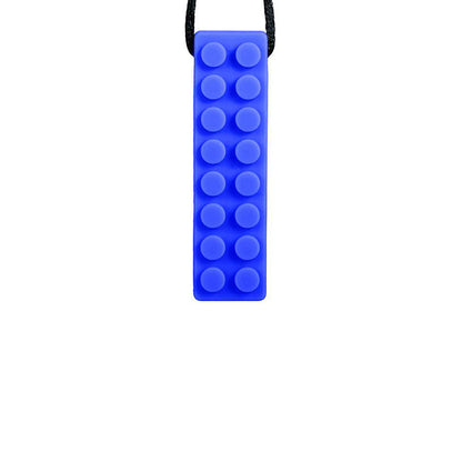 Silicone Sensory Chew Toy Teething Necklace for Babies 5