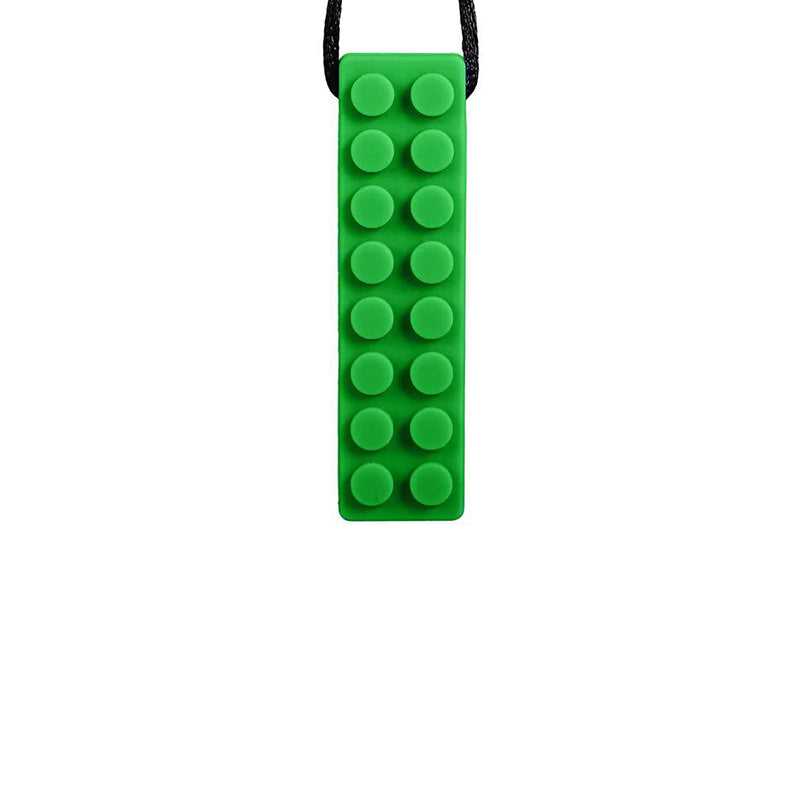 Silicone Sensory Chew Toy Teething Necklace for Babies 6