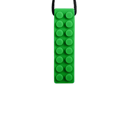 Silicone Sensory Chew Toy Teething Necklace for Babies 6