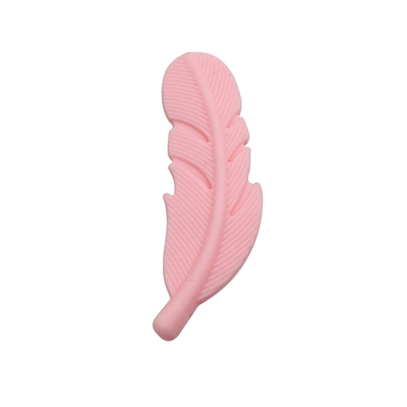 Silicone Sensory Chew Toy Teething Necklace for Babies 12