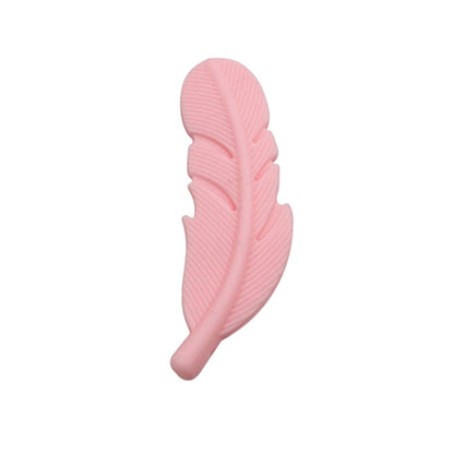 Silicone Sensory Chew Toy Teething Necklace for Babies 12