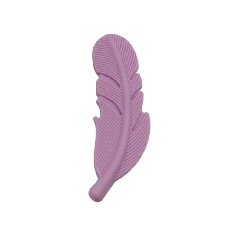 Silicone Sensory Chew Toy Teething Necklace for Babies 13