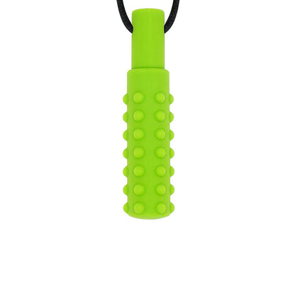 Silicone Sensory Chew Toy Teething Necklace for Babies 14