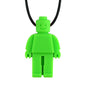 Silicone Sensory Chew Toy Teething Necklace for Babies 18