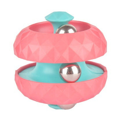 Plastic Bead Track Fidget Spinner Stress Relief Toy 7