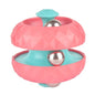 Plastic Bead Track Fidget Spinner Stress Relief Toy 7