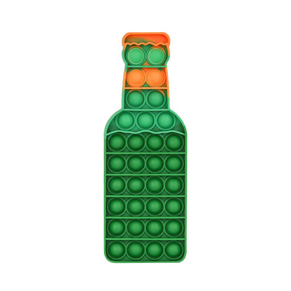 Silicone Pop It Fidget Toy for Boys Assorted Shapes 17