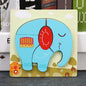Wooden 3D Puzzle Educational Toy for Kids 36