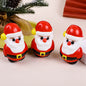 Squishy Slow Rise Christmas Sensory Stress Ball Toy Party Favor 7