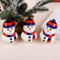 Squishy Slow Rise Christmas Sensory Stress Ball Toy Party Favor 8