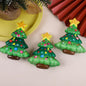 Squishy Slow Rise Christmas Sensory Stress Ball Toy Party Favor 9