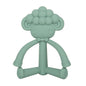 Cow and Sheep Silicone Teething Toy Soft Baby Teether 19