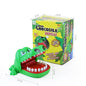 Crocodile Bite Finger Game Prank Toy with Teeth Action 8