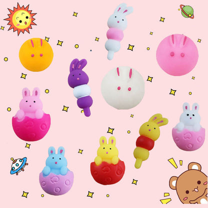 Mochi Squishy Soft Squeeze Toy Easter Party Favor 20 Pack 4